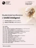 Studentská konference o umělé inteligenci