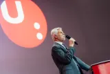 Prezidentský pár navštívil Univerzitu Pardubice