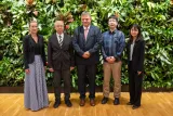 Univerzita Pardubice jednala o spolupráci s Japonci, foto Adrián Zeiner